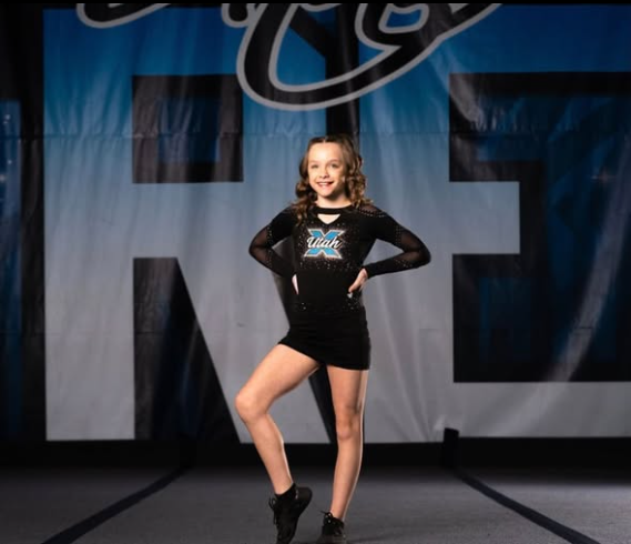 Credits to Utah Extreme Cheer