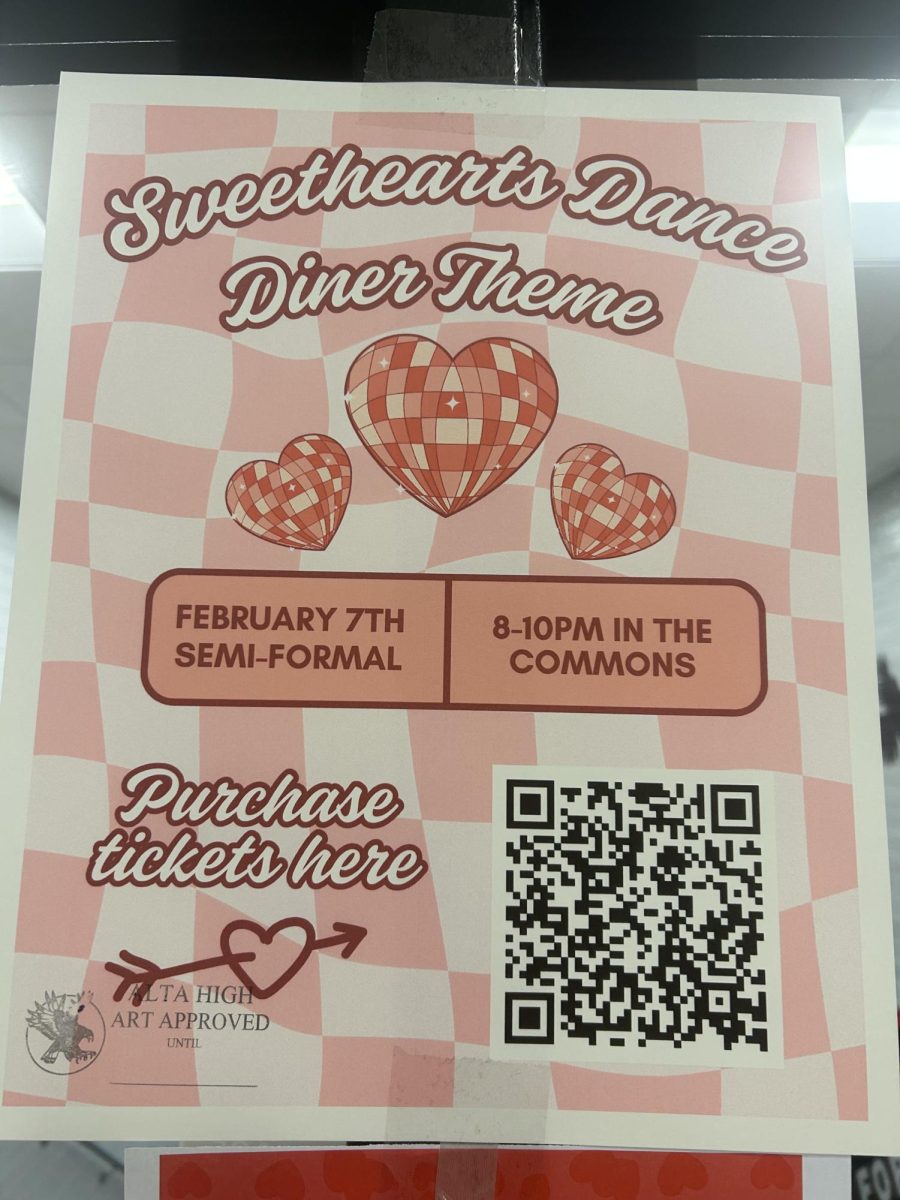 Sweethearts Dance 2026