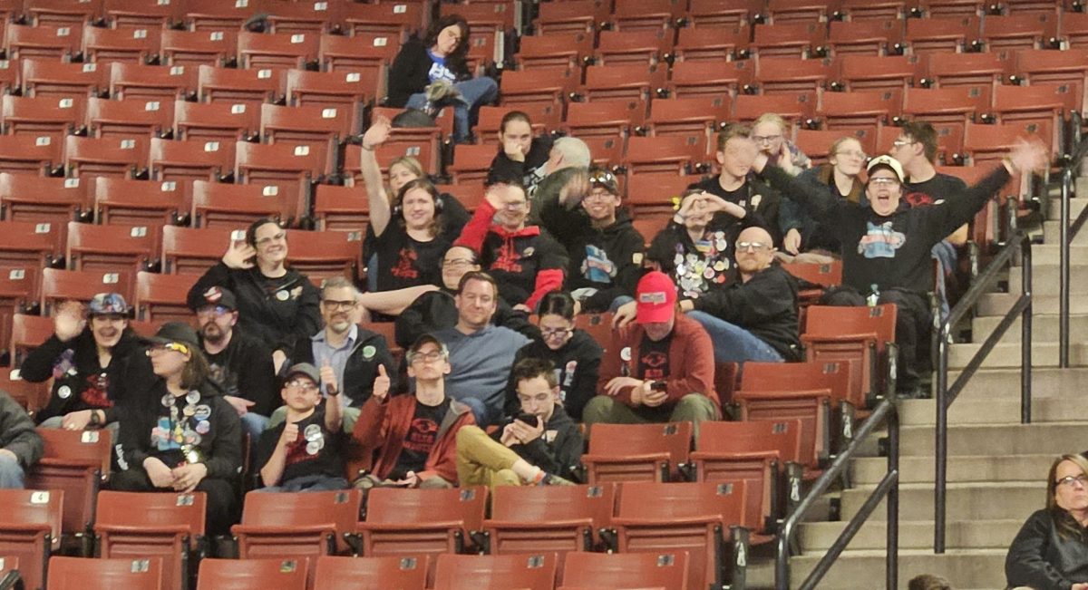 Alta Robotics Team Recap!