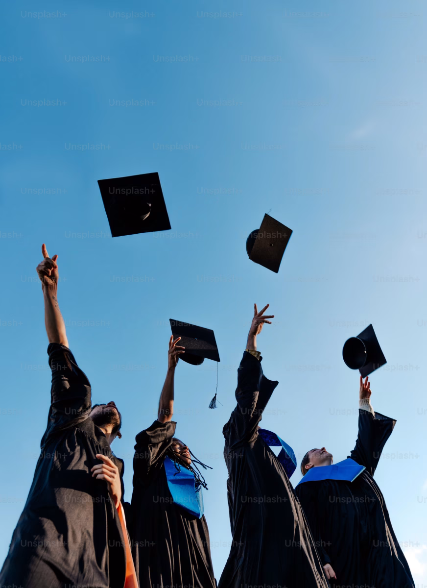 Graduation is Coming