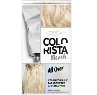 What's Up With Bleached Hair?
