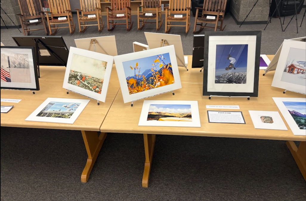 Alta Art Show!