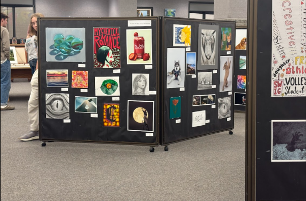 Navigation to Story: Alta Art Show!