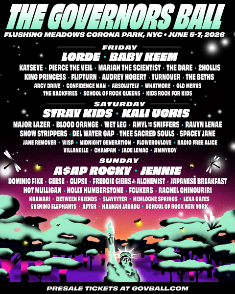 Navigation to Story: Governor’s Ball